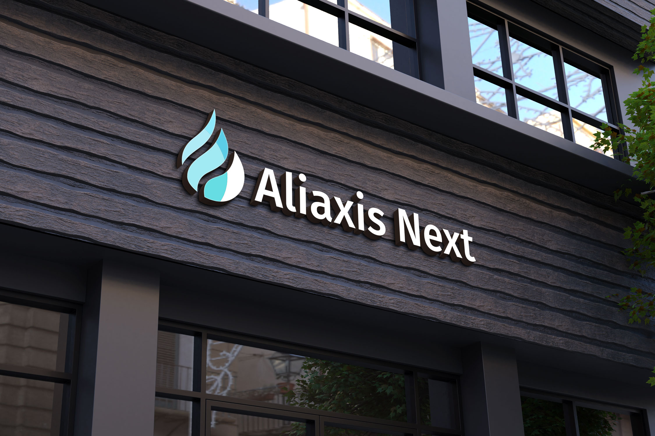 Logo-Design von Kavth für Aliaxis Group | Design #28554181