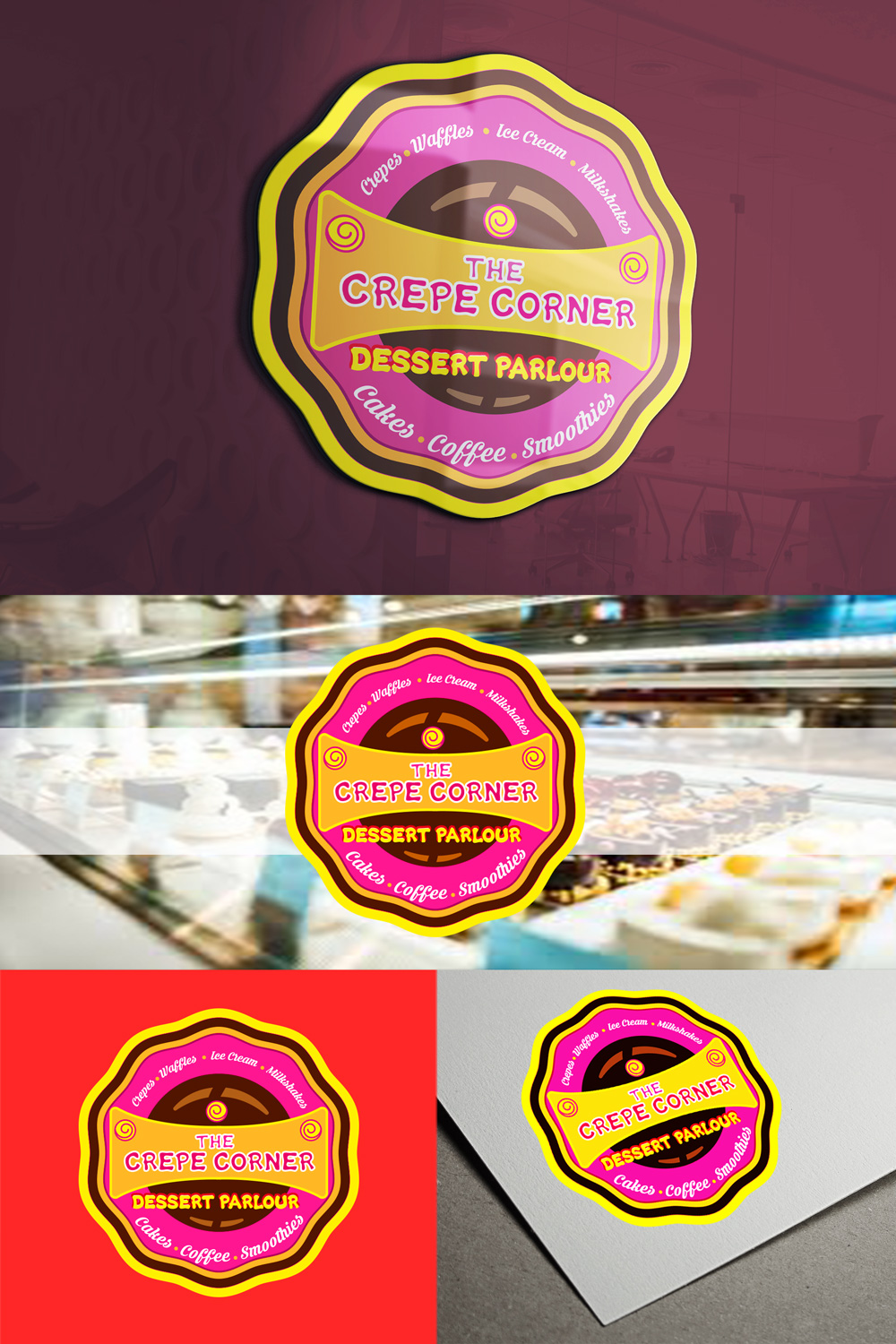 Logo-Design von Wonderful design für dieses Projekt | Design #28570586