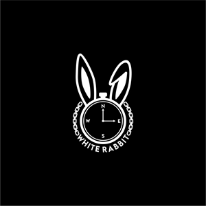 White Rabbit | Logo-Design von Logo of god