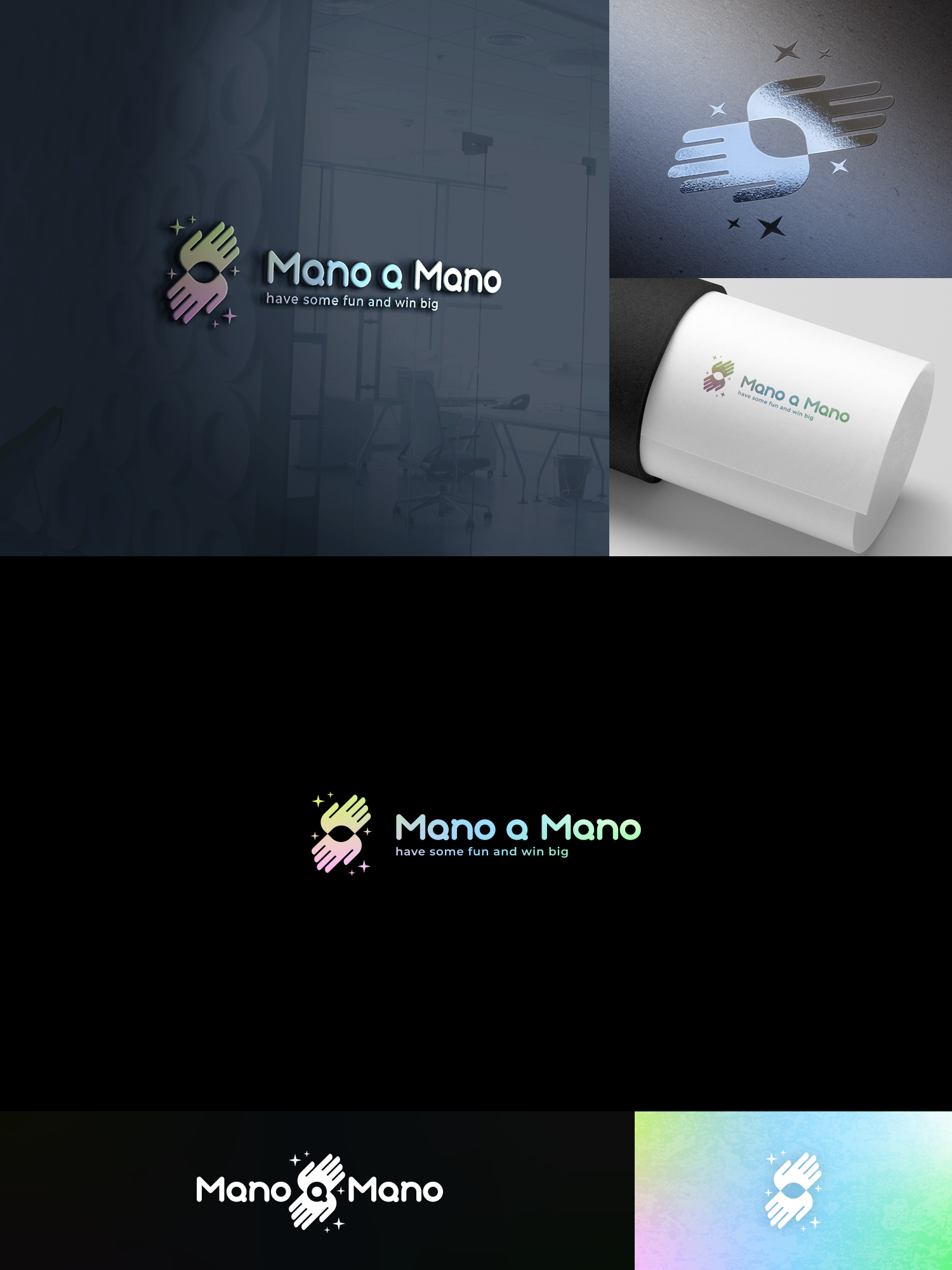 Logo Design by Oleksandr Tovarkov for this project | Design #28568510