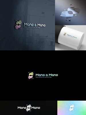 Logo Design by Oleksandr Tovarkov for this project | Design: #28568510