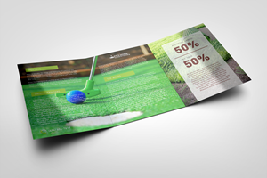 Flyer Design by lookedaeng