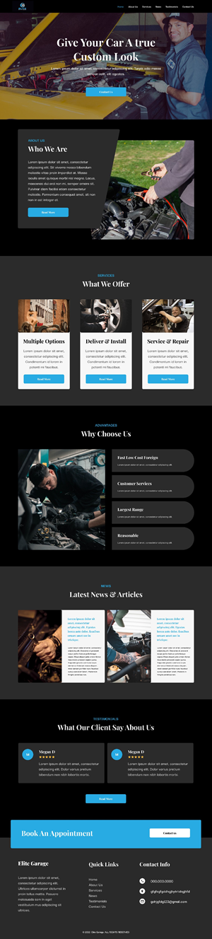 Web Design par SidraSultana pour ce projet | Design : #28569878