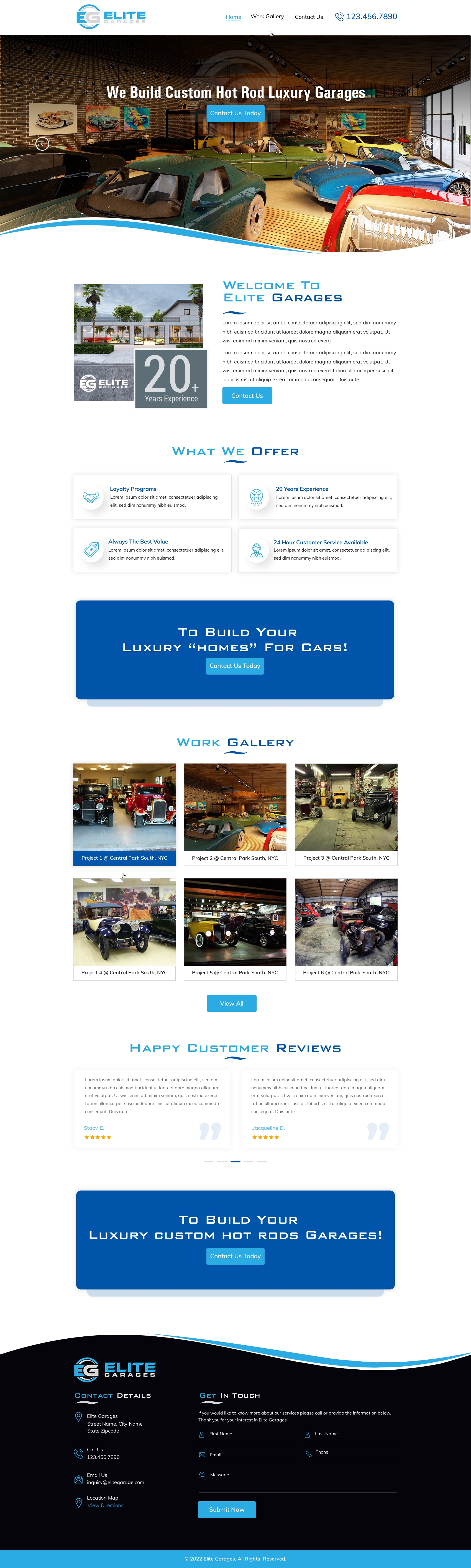 Web Design par harmi_199 pour ce projet | Design #28552604