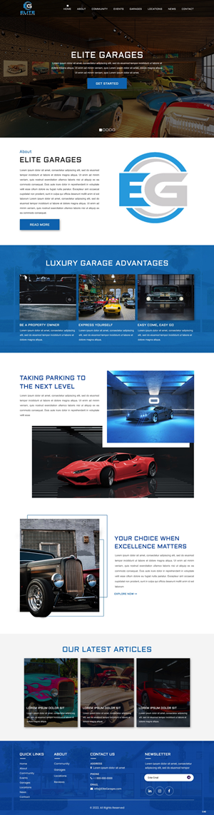 Web-Design von pb für dieses Projekt | Design: #28552198