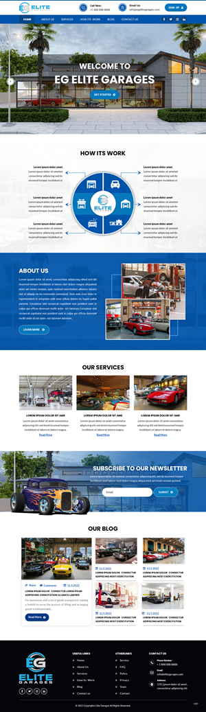 Web-Design von pb für dieses Projekt | Design: #28552201