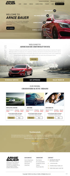 Web-Design von pb für dieses Projekt | Design: #28557580