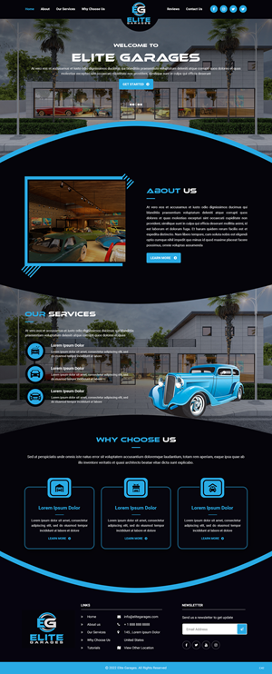 Diseño Web por pb para este proyecto | Diseño #28557581