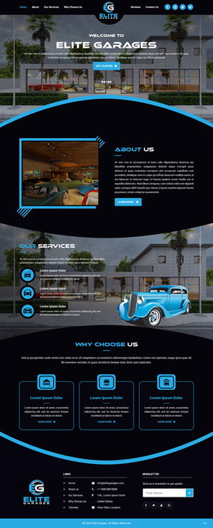 Web Design by pb