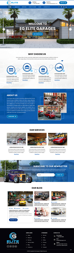 Web-Design von pb für dieses Projekt | Design: #28557584