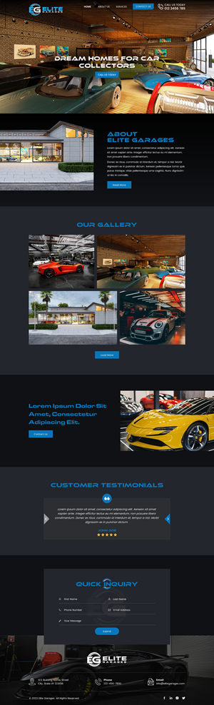 Web-Design von Sbss für dieses Projekt | Design: #28557424