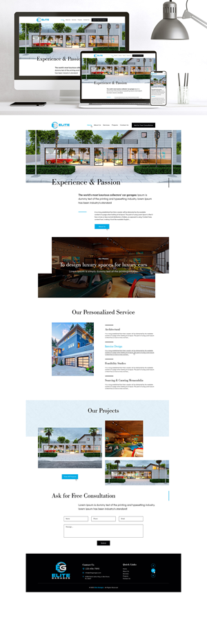 Web Design by Ved Web Services