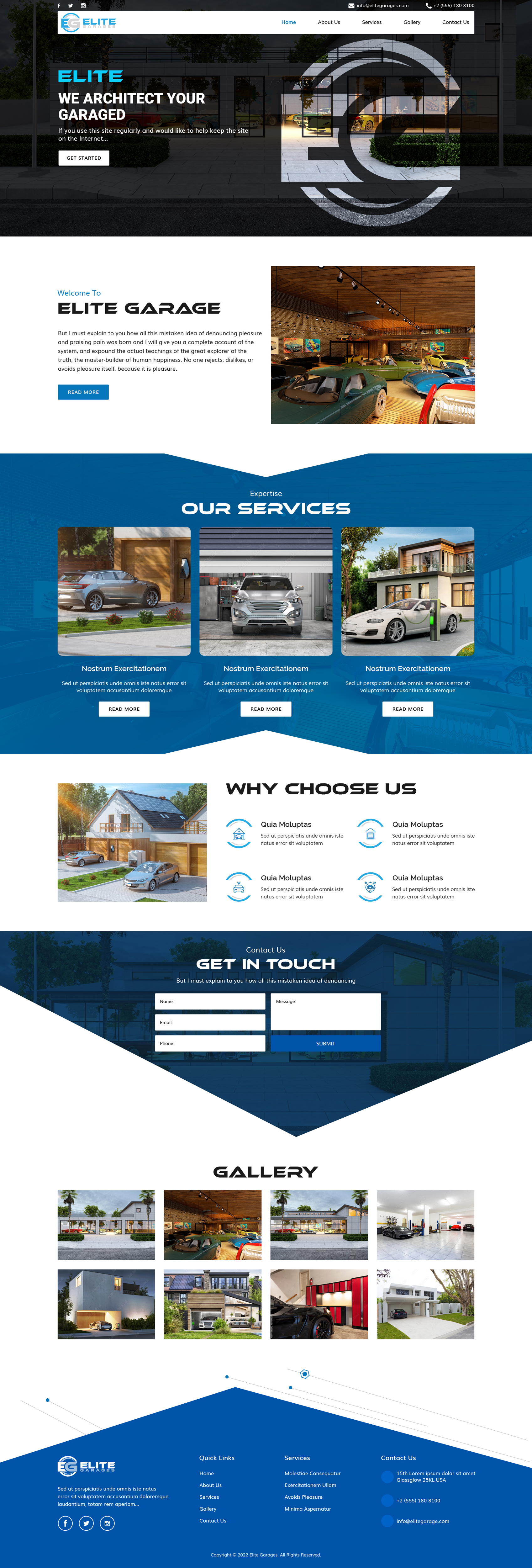 Web Design par sai.designer87 pour ce projet | Design #28557404