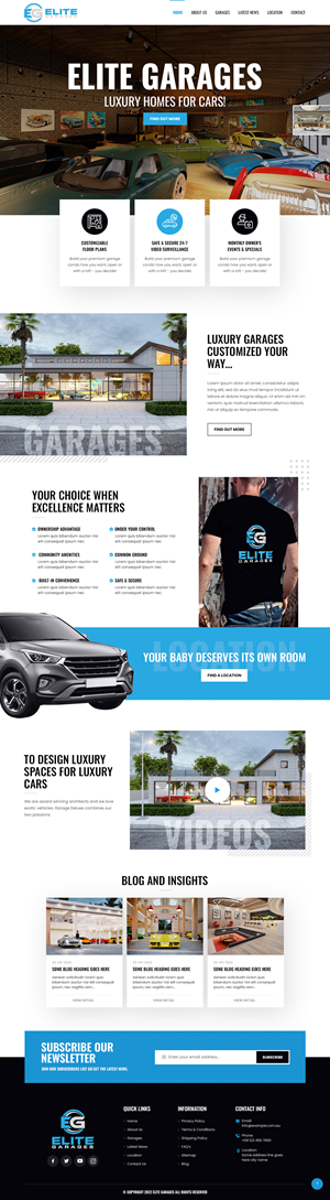 Diseño Web por nzdesigners para este proyecto | Diseño #28550609