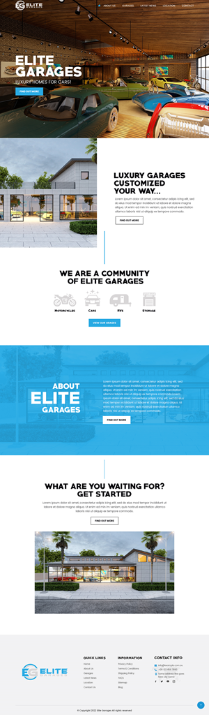 Web-Design von nzdesigners für dieses Projekt | Design: #28561181