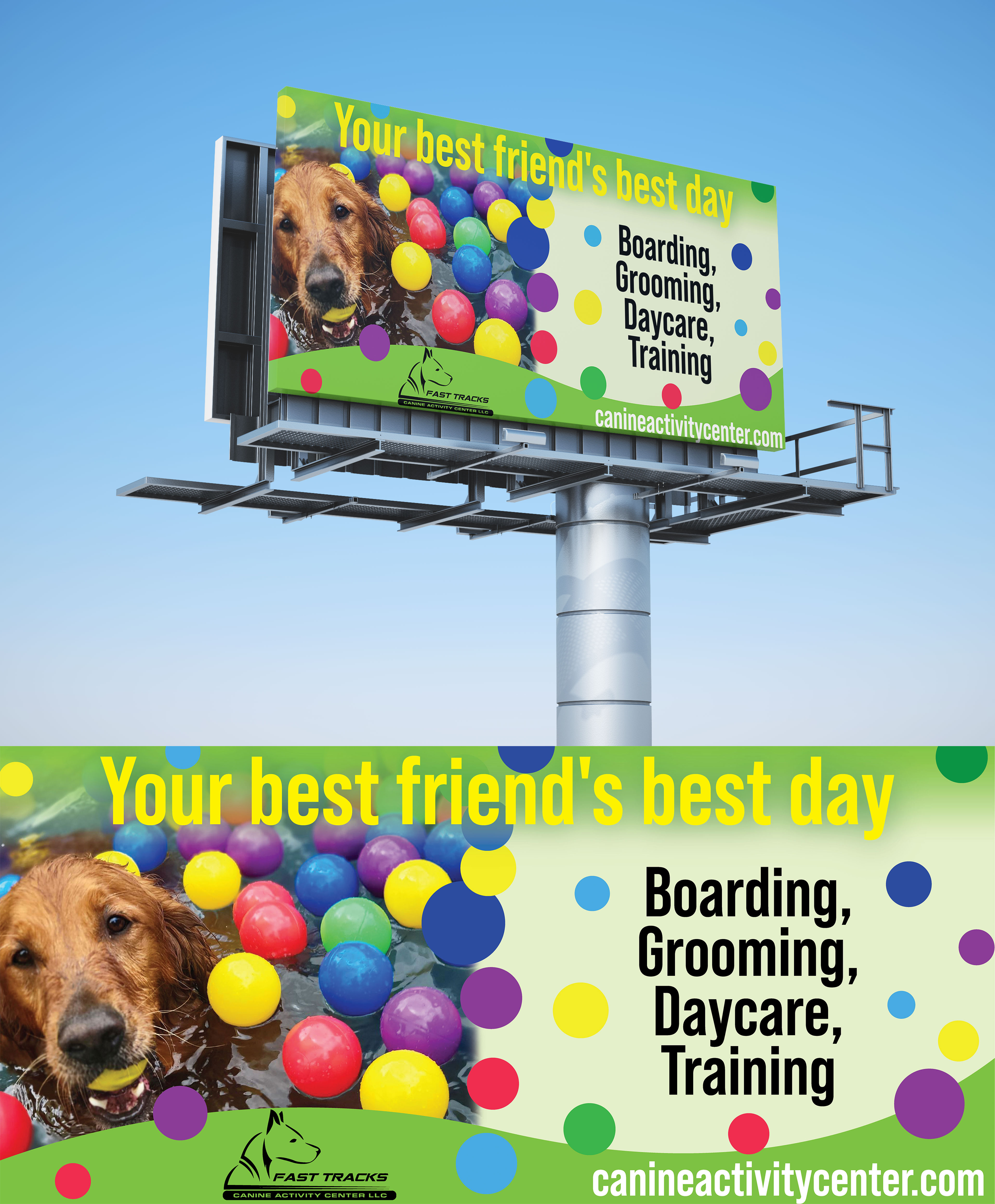 Billboard Design by HAMDIYA for this project | Design #28568548