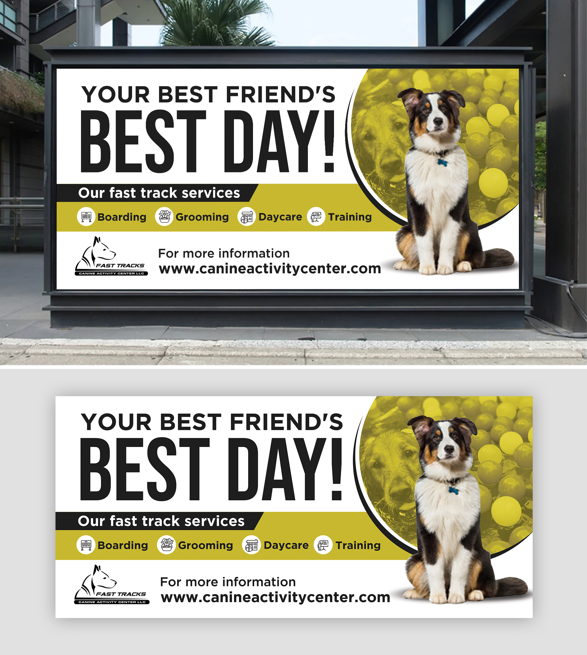 Billboard Design by debdesign for this project | Design #28561615