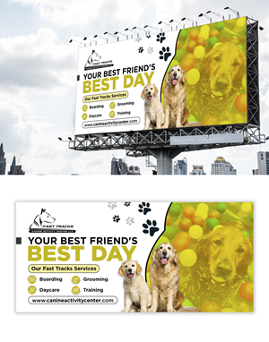 Diseño de Cartelera por debdesign para este proyecto | Diseño: #28561840