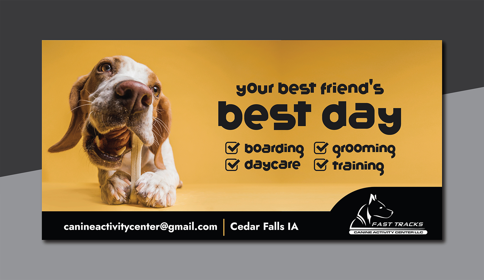 Billboard Design by Deziners Zone for this project | Design #28549825