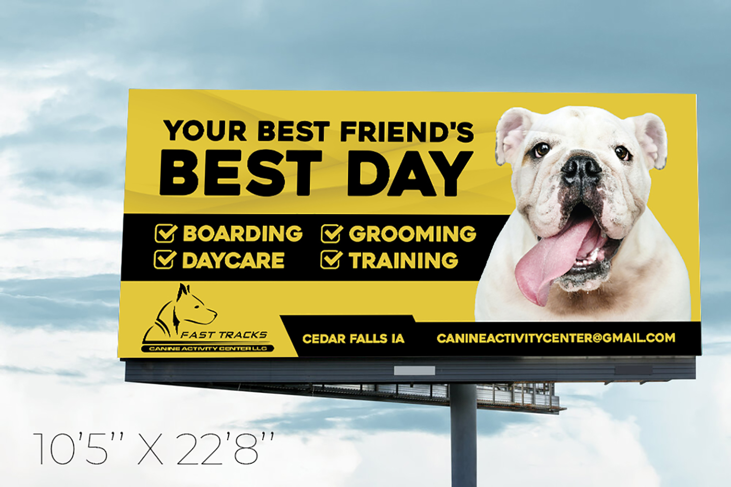 Billboard Design by Deziners Zone for this project | Design #28560677