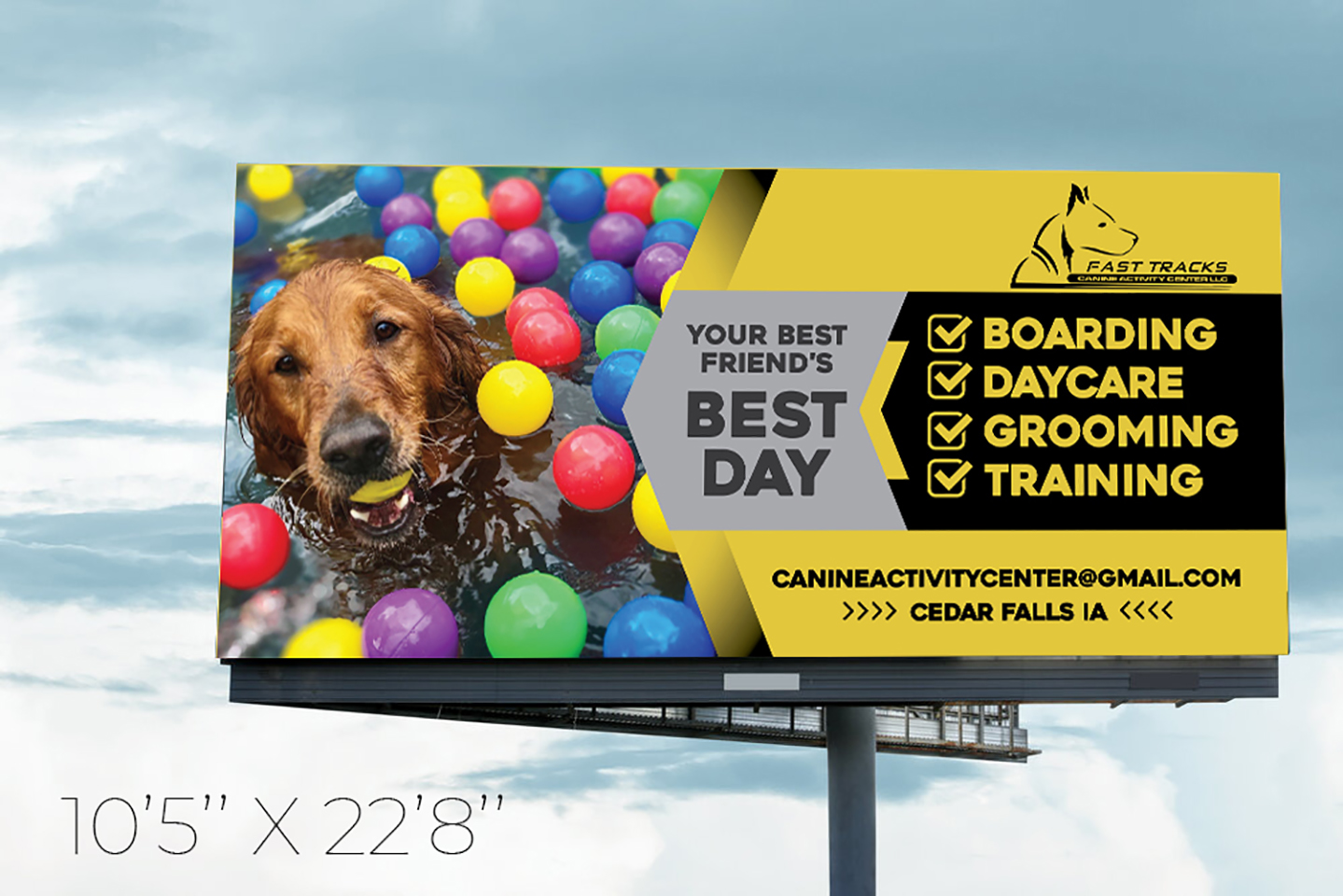 Billboard Design by Deziners Zone for this project | Design #28560681