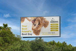 Billboard Design by banedsgn