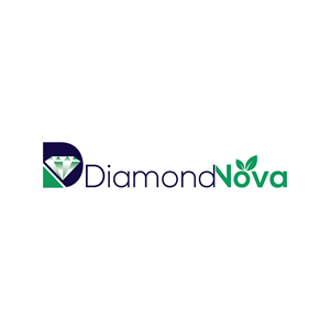 DiamondNova  | Logo Design by Ansh Design