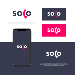 Solo or solo or SOLO | Logo Design by ThiagoB