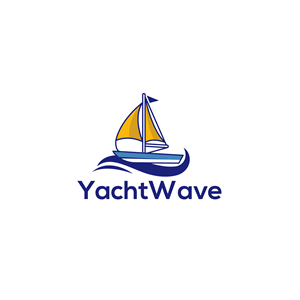 Logo Design by UMA 7 for YachtWave | Design: #28552731
