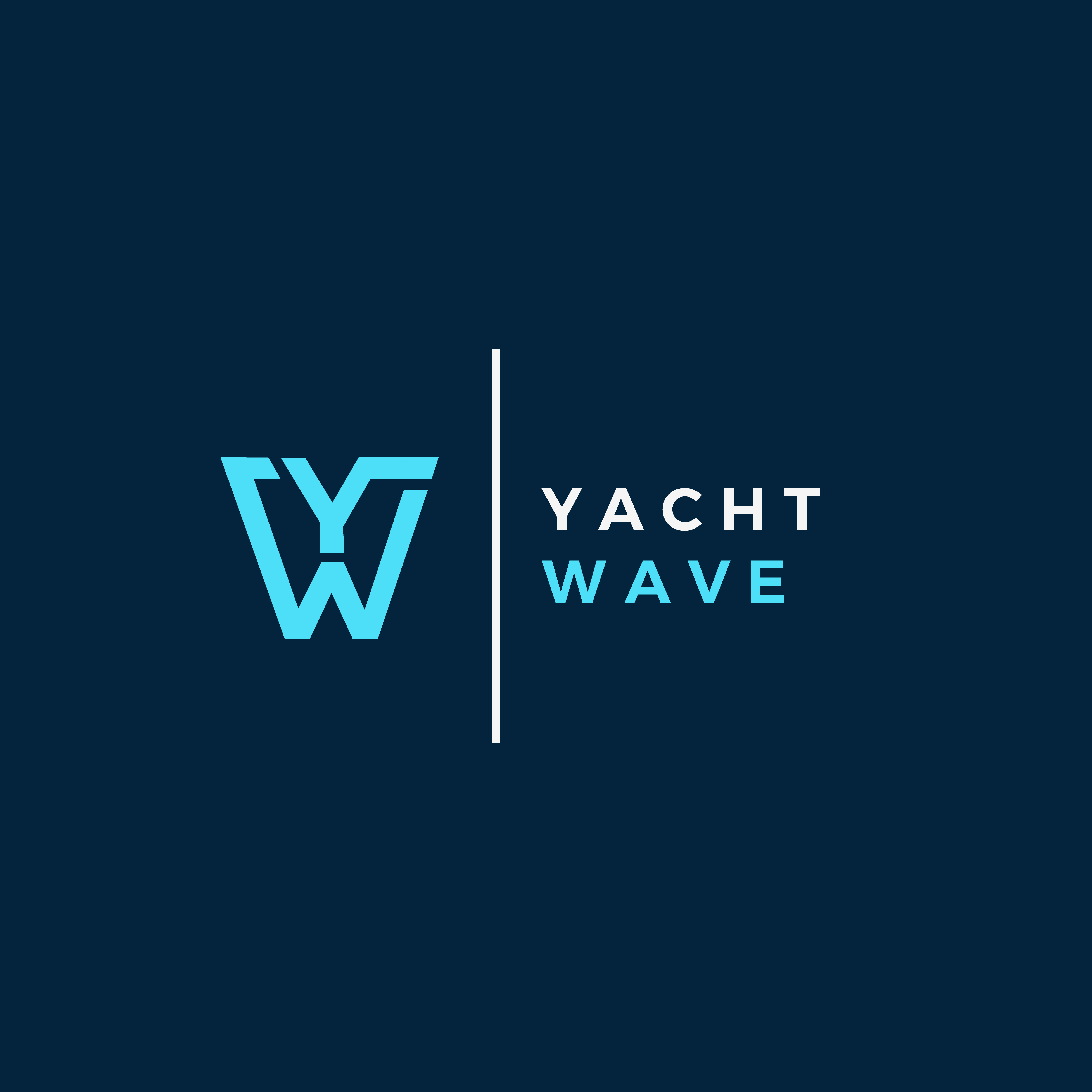 Logo Design by UMA 7 for YachtWave | Design #28552733
