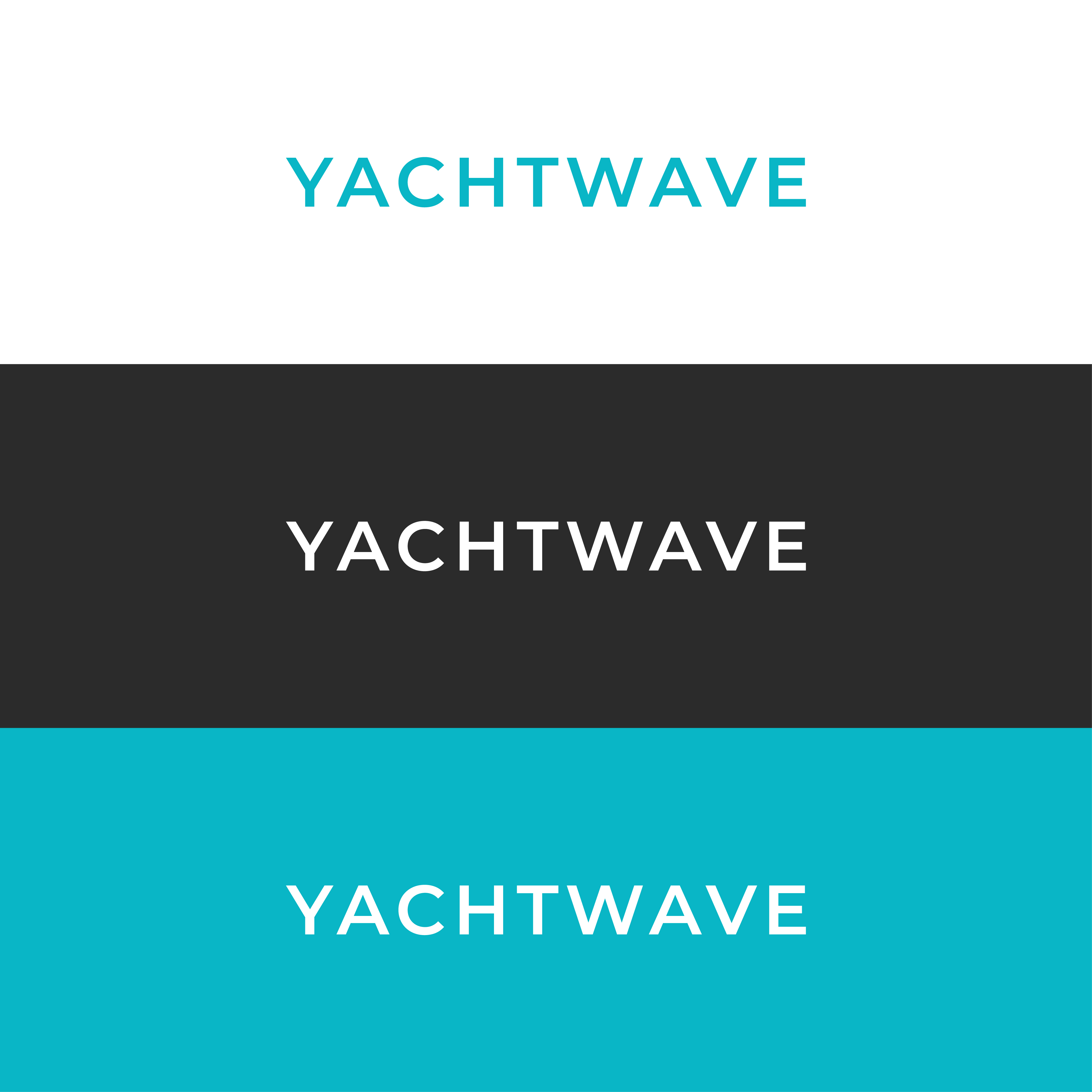 Logo-Design von Sandii Hardianto für YachtWave | Design #28553046