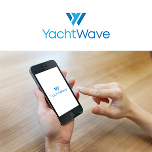 Logo Design by Gexeco for YachtWave | Design: #28549345