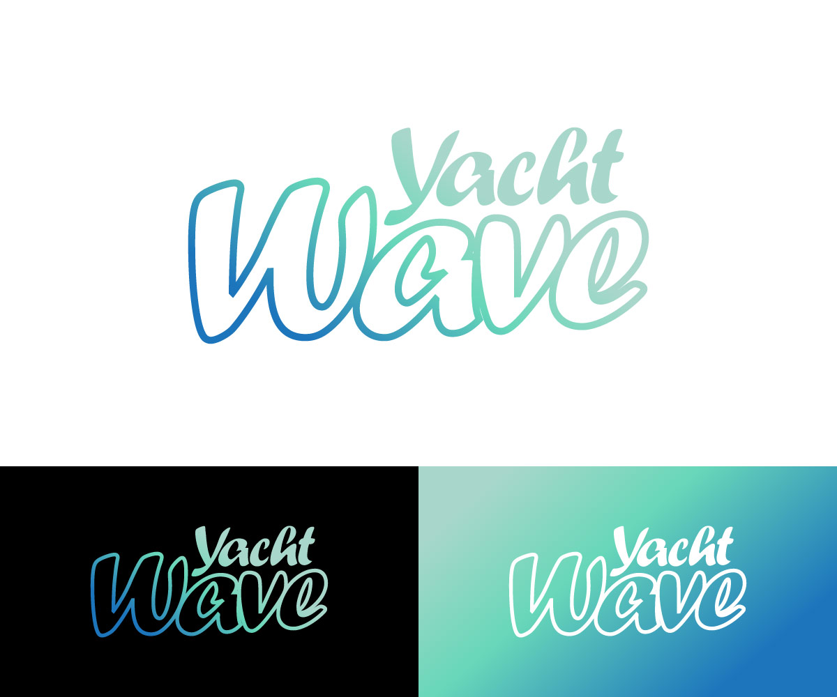 Logo-Design von DEEPShot01 für YachtWave | Design #28548854