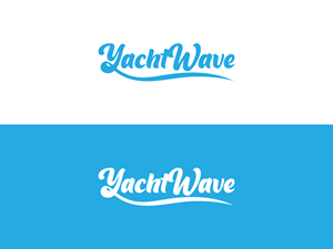 Logo Design by 439 Creations for YachtWave | Design: #28549346