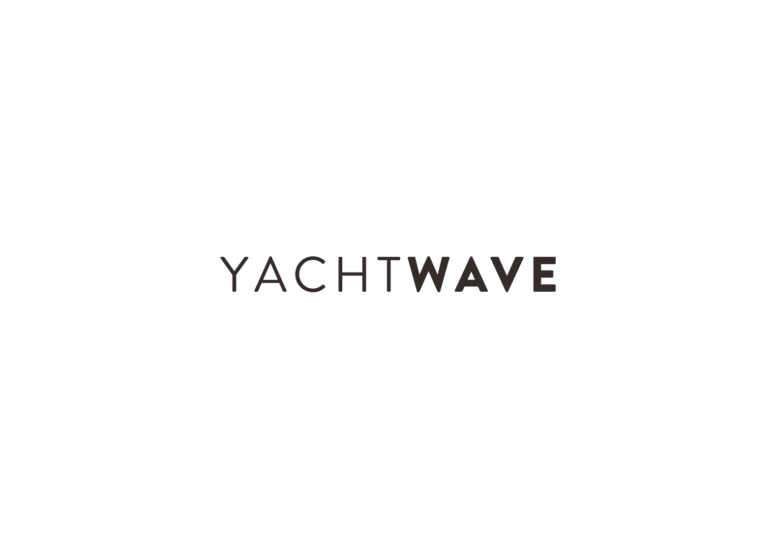 Logo-Design von Atiek für YachtWave | Design #28549387
