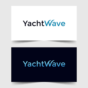 Logo Design by Chus for YachtWave | Design: #28563672