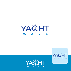 Logo Design by logoford for YachtWave | Design: #28548786