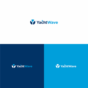 Logo Design by melzh for YachtWave | Design: #28554844