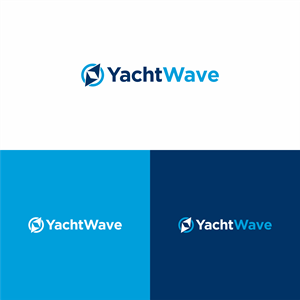 Logo Design by melzh for YachtWave | Design: #28554858