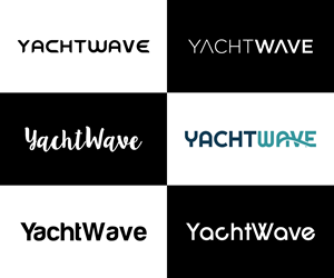 Logo Design by ummehabeba for YachtWave | Design: #28549771
