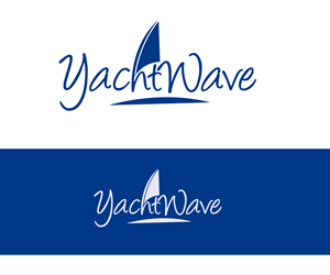 Logo Design by Paint-Tools for YachtWave | Design: #28549626
