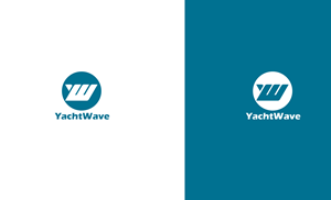 Logo Design by creativepoint for YachtWave | Design: #28549897