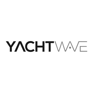 Logo Design by Hanif Logo's for YachtWave | Design: #28551486