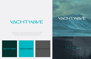 Logo Design by HWdesigns for YachtWave | Design: #28549588