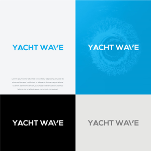 Logo Design by HWdesigns for YachtWave | Design: #28559874