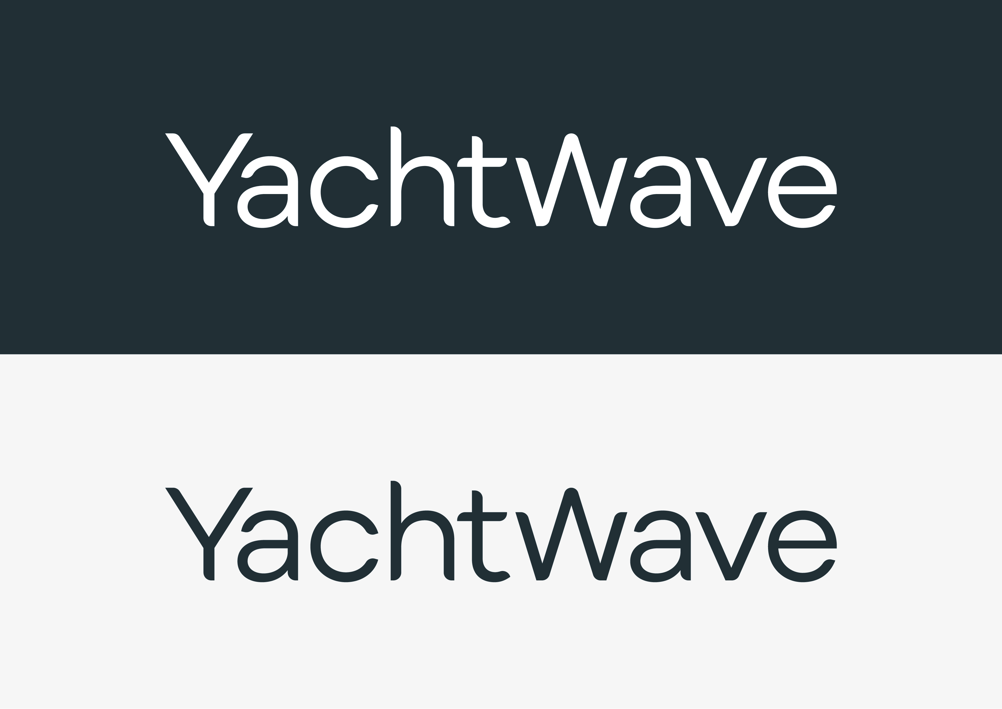 Diseño de Logo por CZP para YachtWave | Diseño #28549501