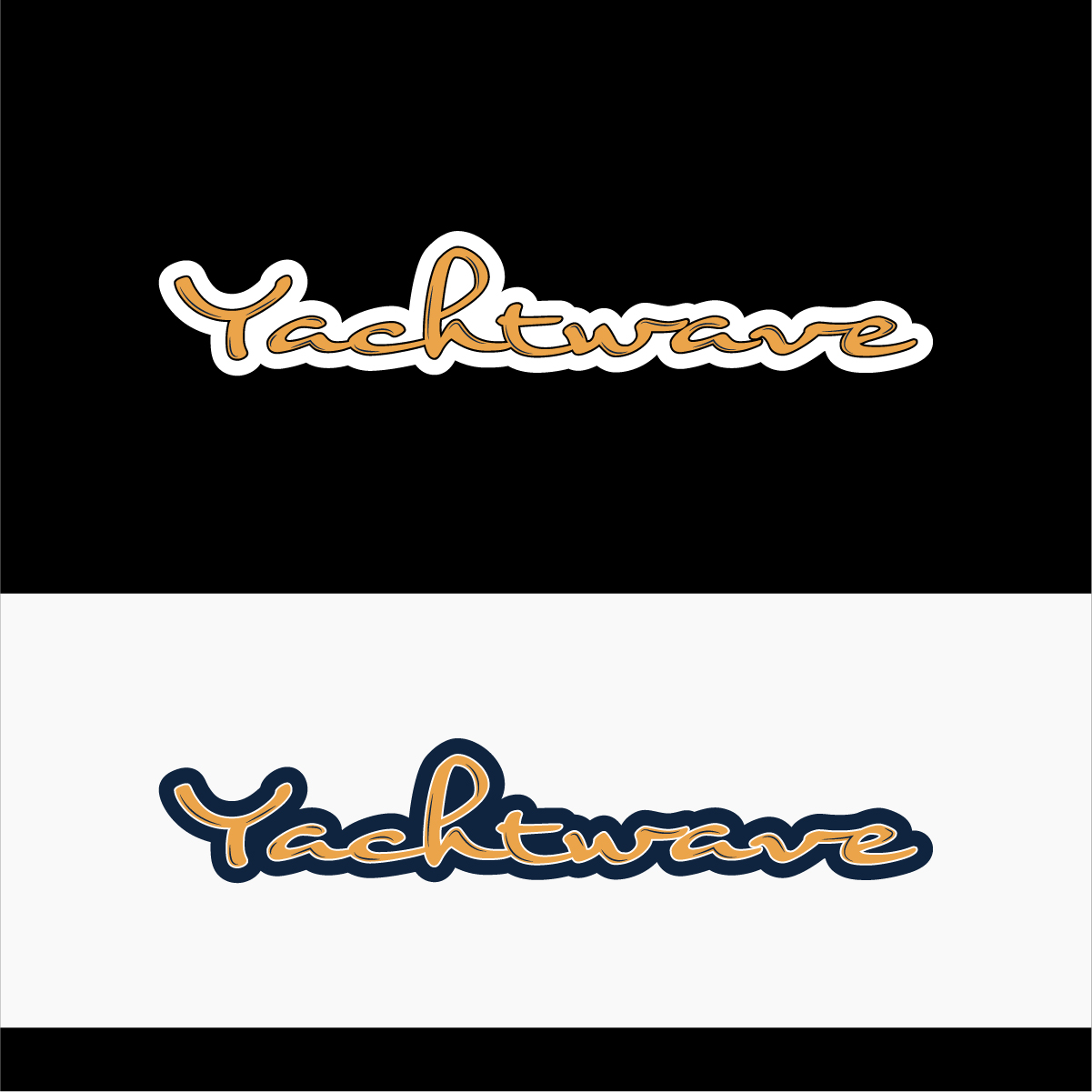Logo Design by Deziners Zone for YachtWave | Design #28549841