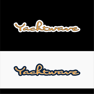 Logo Design by Deziners Zone for YachtWave | Design: #28549841