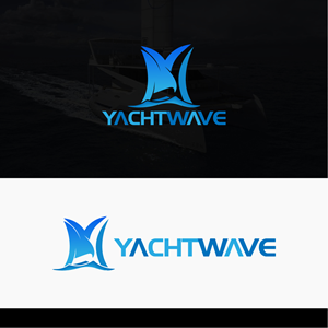 Logo Design by Deziners Zone for YachtWave | Design: #28549842
