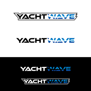 Logo Design by H4R5Z for YachtWave | Design: #28548085